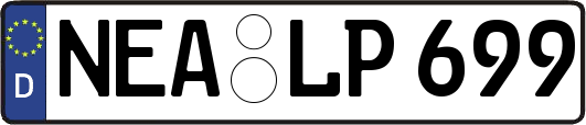NEA-LP699