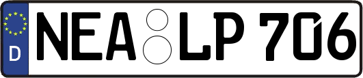NEA-LP706