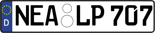 NEA-LP707