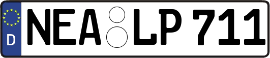 NEA-LP711