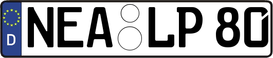 NEA-LP80