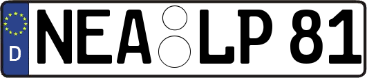 NEA-LP81