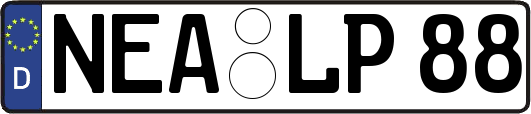 NEA-LP88