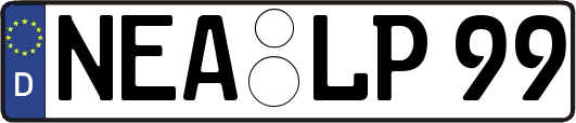 NEA-LP99