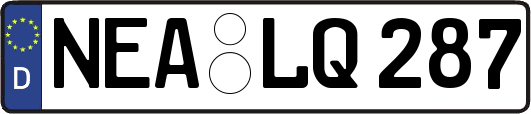 NEA-LQ287