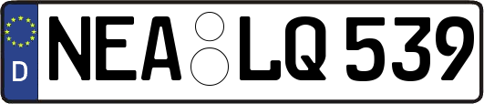 NEA-LQ539