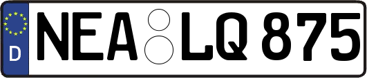 NEA-LQ875