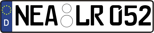 NEA-LR052