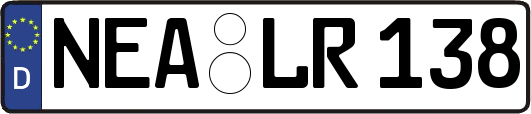 NEA-LR138