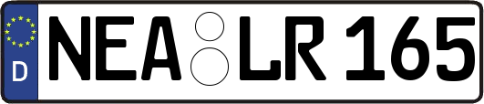 NEA-LR165