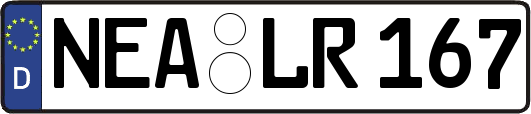 NEA-LR167