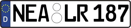 NEA-LR187