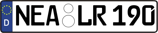 NEA-LR190