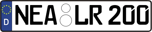 NEA-LR200