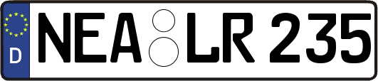 NEA-LR235