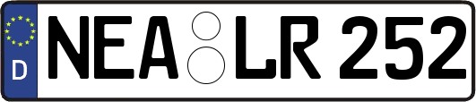 NEA-LR252