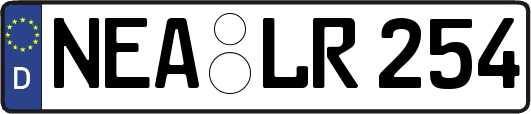 NEA-LR254