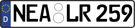 NEA-LR259