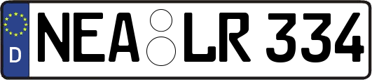 NEA-LR334
