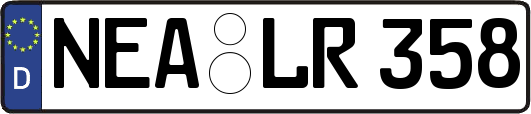 NEA-LR358