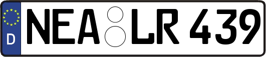 NEA-LR439