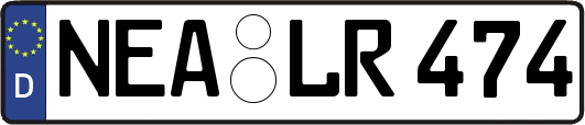 NEA-LR474