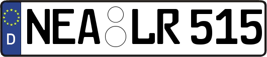 NEA-LR515