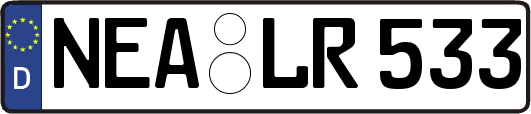 NEA-LR533