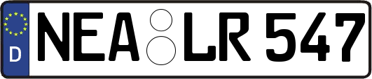 NEA-LR547