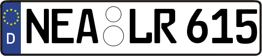 NEA-LR615
