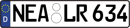 NEA-LR634