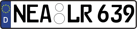 NEA-LR639