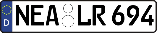 NEA-LR694