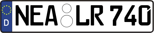 NEA-LR740