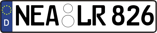 NEA-LR826
