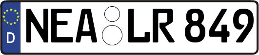 NEA-LR849