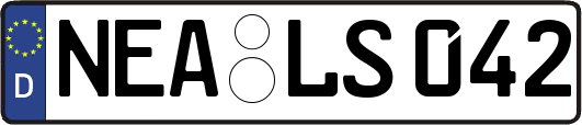 NEA-LS042