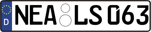 NEA-LS063