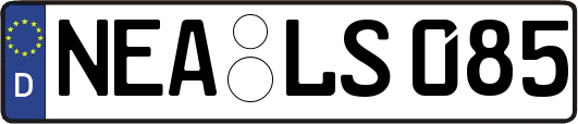 NEA-LS085