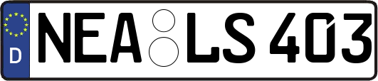 NEA-LS403