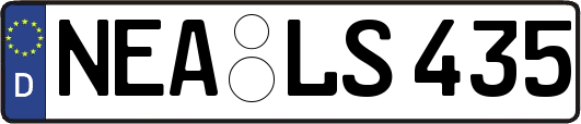 NEA-LS435