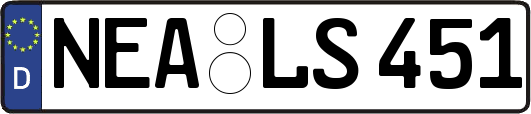 NEA-LS451