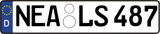 NEA-LS487