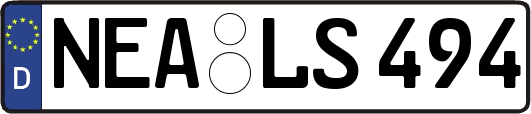 NEA-LS494