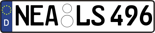 NEA-LS496