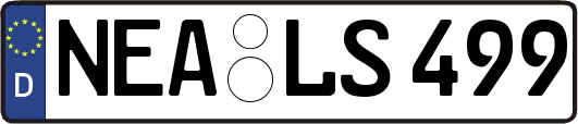 NEA-LS499