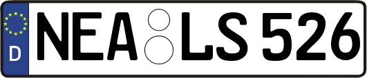 NEA-LS526