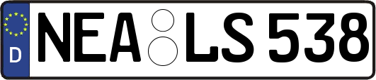 NEA-LS538