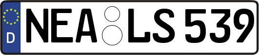 NEA-LS539