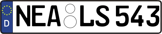 NEA-LS543